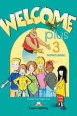 Welcome Plus 3 cover image