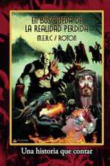 En búsqueda de la realidad perdida (Spanish Edition) cover image