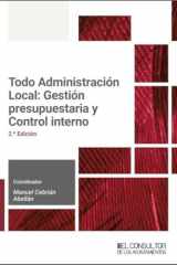 Todo Administración Local: Gestión presupuestaria y Control interno cover image