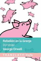 Rebelión en la Granja / Dýrabær Tranzlaty Español Íslenska cover image