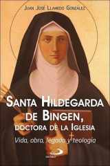 Santa Hildegarda de Bingen, doctora de la Iglesia: Vida, obra, legado y teología cover image