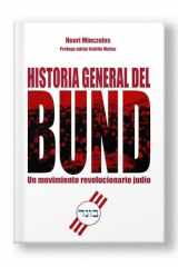 Historia general del Bund: Un movimiento revolucionario judío cover image
