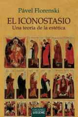 El iconostasio: Una teoría de la estética cover image