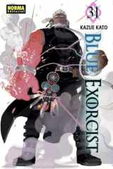 BLUE EXORCIST 31 cover image