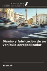Diseño y fabricación de un vehículo aerodeslizador cover image