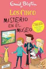 Misterio en el museo cover image