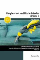 Limpieza del mobiliario interior cover image