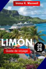 LIMÓN Guide de voyage 2026: Explorez Limón, le Costa Rica, avec des sentiers de forêt tropicale, des plages des Caraïbes, une cuisine locale et des aventures côtières inoubliables cover image