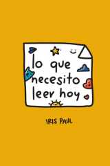 Lo que necesito leer hoy: Mi libro de afirmaciones y decretos para estar bien (Spanish Edition) cover image