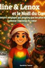 Didine & Lenox et Le Noël du Cœur: Une histoire magique qui montre que les plus beaux cadeaux viennent du cœur (French Edition) cover image