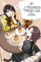 A business proposal cover image