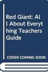 Red Giant: All about Everything cover image
