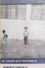 El lugar que pertenece (Spanish Edition) cover image