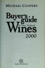 Michael Cooper's Buyer's Guide to New Zealand Wine 2000 cover image