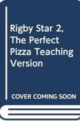 Rigby Star 2, the Perfect Pizza Teaching Version cover image