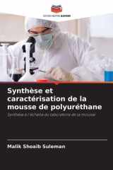 Synthèse et caractérisation de la mousse de polyuréthane cover image