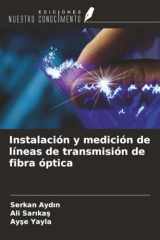 Instalación y medición de líneas de transmisión de fibra óptica cover image