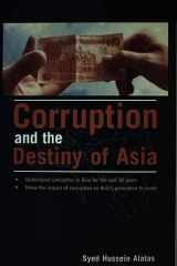 Corruption and the Destiny of Asia cover image