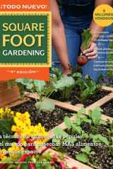 All New Square Foot Gardening – Spanish Edition La técnica de cultivo más popular del mundo para cosechar MÁS alimentos en menos espacio cover image