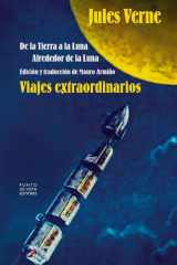 Viajes extraordinarios: De la Tierra a la Luna. Alrededor de la Luna cover image