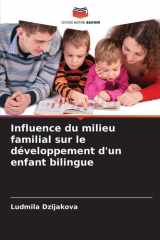 Influence du milieu familial sur le développement d'un enfant bilingue cover image
