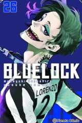 Blue Lock nº 26 Edición especial cover image