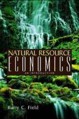 Natural Resource Economics An Introduction cover image