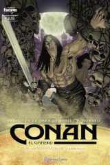 Conan: El cimmerio nº 09: Los antropófagos de Zamboula cover image