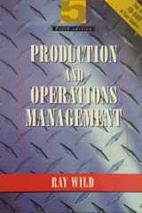 Production and Operations Management cover image