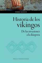 Historia de los vikingos. De las invasiones a la diáspora cover image