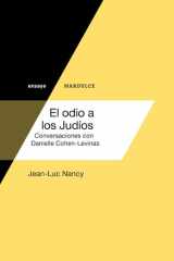 El odio a los Judíos: Conversaciones con Danielle Cohen-Levinas cover image