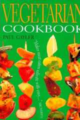 Vegetarian Cookbook cover image