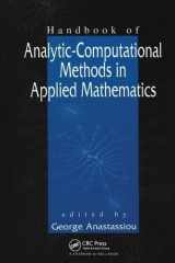 Handbook of Analytic Computational Methods in Applied Mathematics cover image