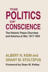 The Politics of Conscience cover image