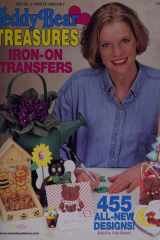 Teddy Bear Treasures Transfer Book cover image