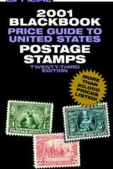 The Official 2001 Blackbook Price Guide to United States Postage Stamps cover image