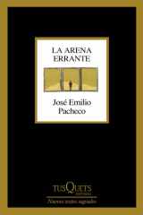 La Arena Errante (Poesía) / the Wandering Sand (Poems) cover image