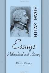 Essays Philosophical and Literary cover image