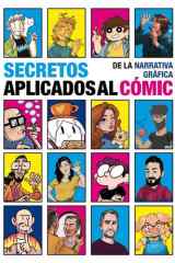 SECRETOS DE LA NARRATIVA GRÁFICA APLICADOS AL CÓMIC cover image