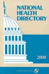 2000 National Health Directory cover image