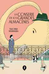 La conserje de los grandes almacenes cover image