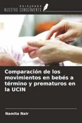 Comparación de los movimientos en bebés a término y prematuros en la UCIN cover image