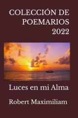 COLECCION DE POEMARIOS 2022: Luces en mi Alma (Spanish Edition) cover image