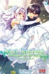 Seirei Gensouki: crónicas de los espíritus Vol. 5 cover image