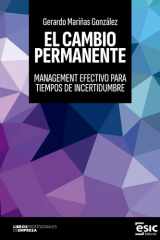 EL CAMBIO PERMANENTE Management efectivo para tiempos de incertidumbre cover image