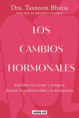 Los cambios hormonales equilibra tu cuerpo y prospera durante la mediana edad y la menopausia cover image