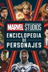 Marvel Studios. Enciclopedia de personajes cover image