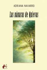Las nánaras de Quievas (Spanish Edition) cover image
