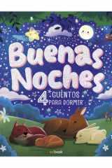BUENAS NOCHES - 4 CUENTOS PARA DORMIR cover image