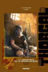 Thorgal luxes - Tome 43 - La vengeance de la déesse Skædhi Luxe cover image